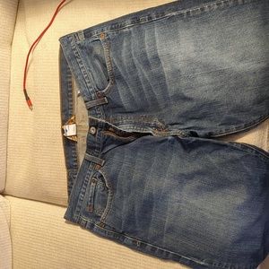 Lucky Brand 34x32 Men's Jeans